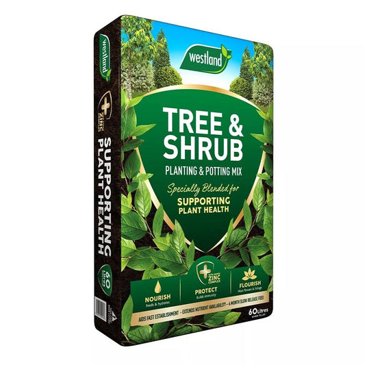 Tree & shrub compost 50 ltr