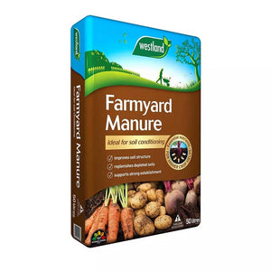 Farmyard manure 50 ltr