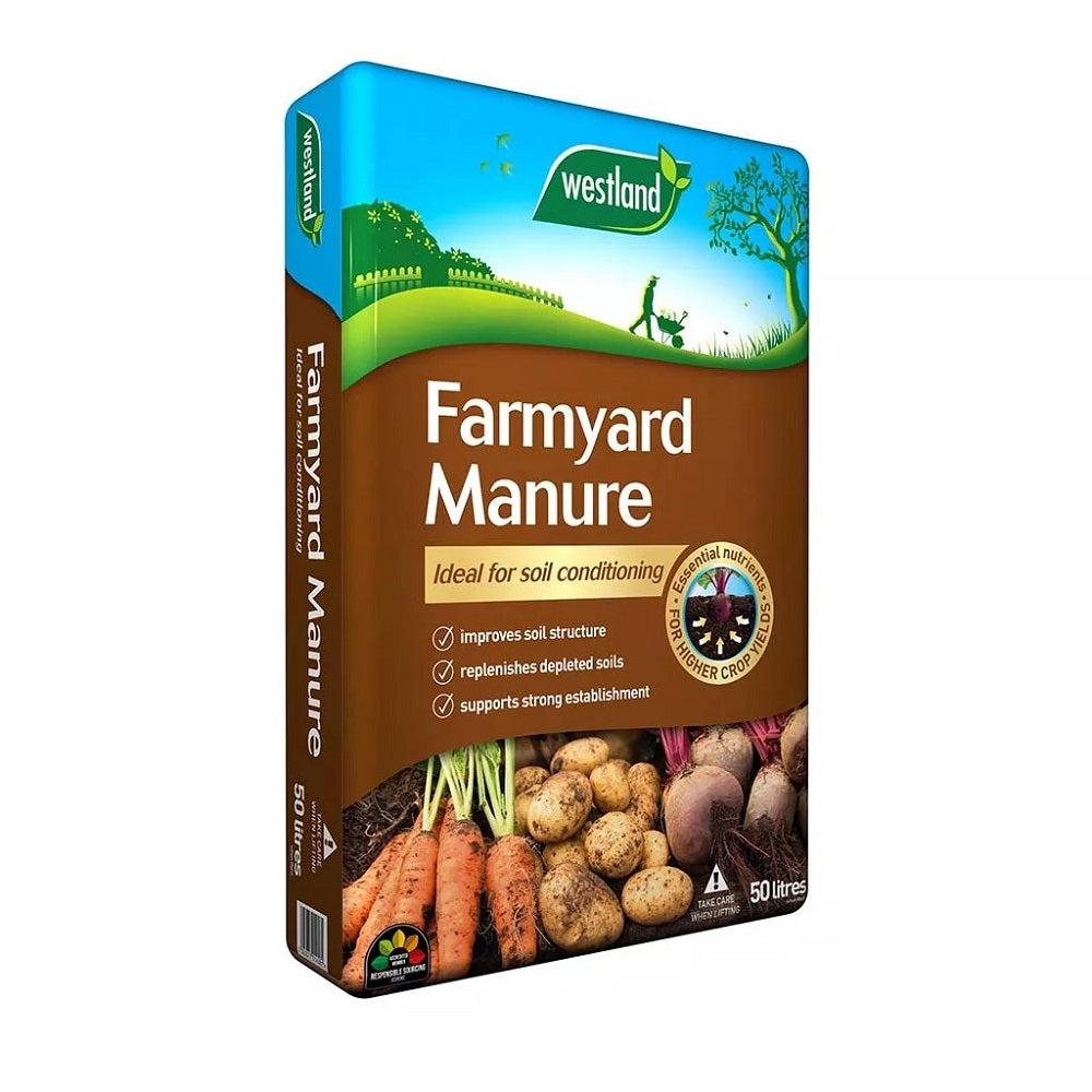 Farmyard manure 50 ltr